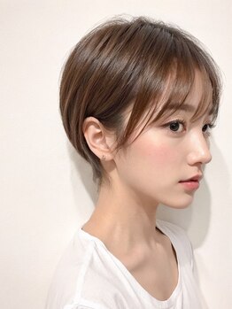 ルミヘアー 金沢駅西口店(Lumi hair)の写真/《金沢駅西口すぐ》丁寧なカウンセリングと高い技術で、あなたの魅力やなりたい姿を引き出すお手伝いを◆