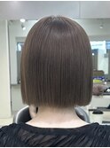 ROUIS 津田沼 あごラインボブ/グレージュ/くすみベージュ/津田沼