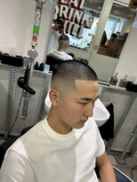 チルチェア 吉祥寺店(CHILL CHAIR)&nbsp;ボウズ　<吉祥寺> <理容室> <バーバー>