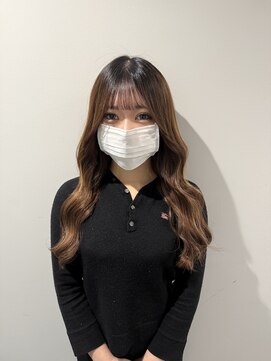 ブランシスヘアー(Bulansis Hair) エクステ付けたままメンテナンストリートメント