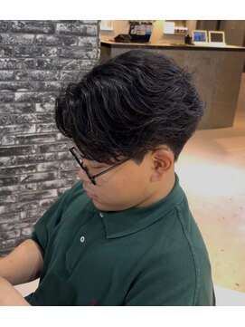 ステラ(STELLA) メンズパーマ/メンズカット/眉毛サロン/フェザーパーマ