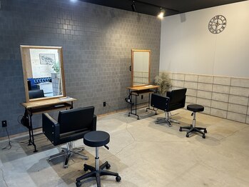 ノーティス(Notise)の写真/ナチュラルでシックなインテリアが魅力の贅沢空間で至福のひとときを・・・気分もワンランクアップします♪