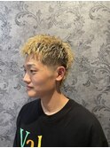 SPIKY MULLET.