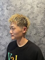 ゴールドセカンド(GOLD2nd)&nbsp;SPIKY MULLET.