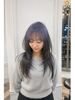 ウィル 野田阪神店(WiLL)&nbsp;エアリーレイヤー×デザインカラー1