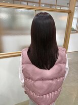 マルコ(marco)&nbsp;ピンクブラウン/高濃度水素トリートメント