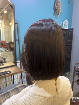 グリーンポルタ(Green Porta) 髪質改善コスメストレート