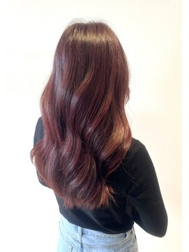 レゾナンス(RESONANCE) ボルドールビー韓国巻き