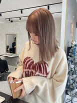 ココバイジル(CoCo by JILL)&nbsp;ミルクティベージュ