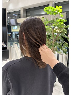 エアー 銀座タワー(AIR) 酸熱トリートメント/髪質改善トリートメント/髪質改善