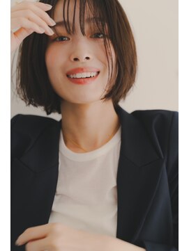 サクラ ビューティ ヴィレッジ(SAKURA Beauty village) ボブ/阿倍野/オシャレ/レイヤーボブ