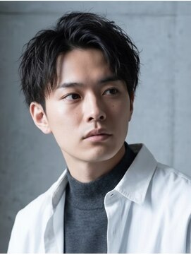 オールデイハローズ 京都駅前店(ALL DAY HELLO`S) 20代30代40代50代60代 メンズナチュラルビジネスショート#14