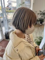 ルシードスタイル ムースユイット(LUCIDO STYLE mousse8) アンブレラカラー