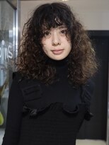 ポピンズ(poppins)&nbsp;カーリーミディアム