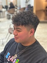 ティーズヘアー(T's HAIR)&nbsp;スペインカール