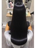本気で変わる。ROAの髪質改善