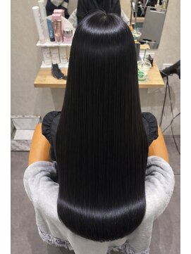 ロア(ROA) 本気で変わる。ROAの髪質改善