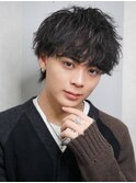 《BLEACHi》王道マッシュ_シャドウパーマ