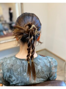 ジャミン 長嶺店(Jammin.) ツインスタイル×カチモリ