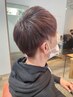 【☆メンズ定番☆】メンズカット＋カラー　￥11，400円