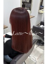 ラテ(Latte ～hair～)&nbsp;ロングヘア
