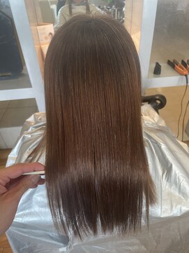 ロア(ROA) 本気で変わる。ROAの髪質改善