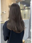 ＊アッシュベージュ＊