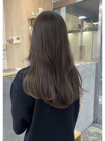 イェッカ(YECCA)&nbsp;＊アッシュベージュ＊