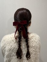 シー(See.)&nbsp;ツイン編みおろし