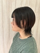アメイジングヘアー 中沢店(AMAZING HAIR)&nbsp;ショートウルフ