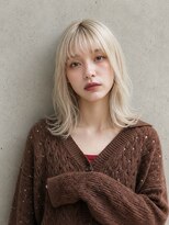 ゼニス 千葉(ZENITH)&nbsp;ハイトーンボブ