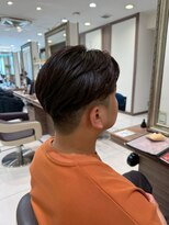 アッシュ 鶴ヶ峰2号店(Ash)&nbsp;フェザーパーマ