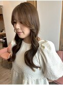 【小顔ヘア】小顔に見える顔まわりカット！