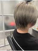 シルバーアッシュウルフ