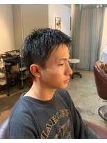 ビハインドザカーテン(BEHIND THE CURTAIN)&nbsp;【メンズスタイル】セットが簡単！無造作ショート