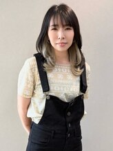 ヘアーサロン ノルテ(Hair Salon NORTE)&nbsp;Natsu [津田沼]