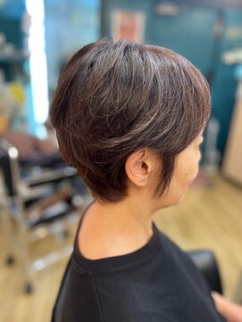 ヘアーサロン アイディ(HAIR SALON Id) ショートスタイル
