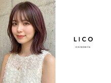 リコ ヘアアンドリラクゼーション 一宮店(LICO HAIR&RELAXATION)