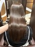 【限定】カット+カラー+バイカルテトリートメント 18150円→15400円