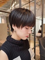 ローマー 明治神宮前 渋谷(ROAMER)&nbsp;綺麗めショート