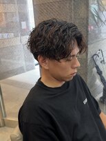 アイヘアー(Ay hair)&nbsp;刈り上げサーフカール