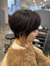 アメイロ(ame/iro) ナチュラルショート