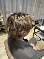 パプスアン(Pap's un)&nbsp;メンズパーマ