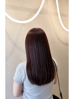 ラシンバンノラ(Lashinvan Nola) ピンクブラウン