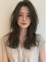ケイバイミシェリー(kei by misherry)&nbsp;ミントグレージュヘーゼルベージュハニーブラウン大人レイヤー