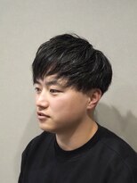 シュルムデイズ(surume daiz)&nbsp;20代・30代｜清潔感のあるメンズマッシュショート