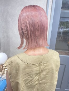 シーユー(see you,)の写真/ボブにしたいのに「なんか違うなぁ」な方は一度お任せください