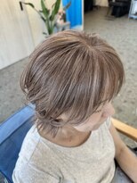 ティムヘアー(tim hair)&nbsp;▲営業中のスタイルのみ投稿してますので再現性◎▲tim hair