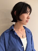 ダブ ムート(DaB MUUT)&nbsp;ニュアンスミニボブ