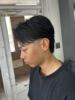 ハングアウト(Hangout)&nbsp;フェザーパーマ/メンズパーマ